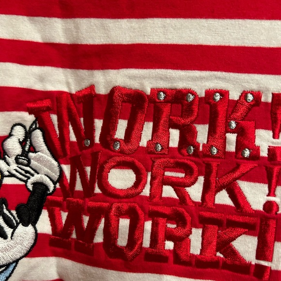 Mickey Mouse shirt men’s large - Picture 2 of 7